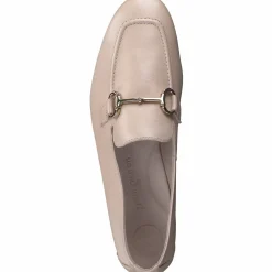 Paul Green Ballerinas beige-Damen Slipper