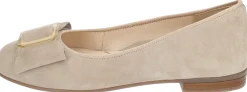 Ara Ballerinas beige Sardinia-Damen Ballerinas