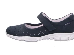 Mephisto Ballerinas blau-Damen Ballerinas