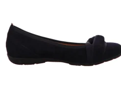 Gabor Ballerinas blau-Damen Ballerinas