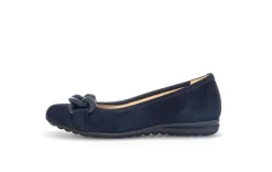 Gabor Ballerinas blau-Damen Ballerinas