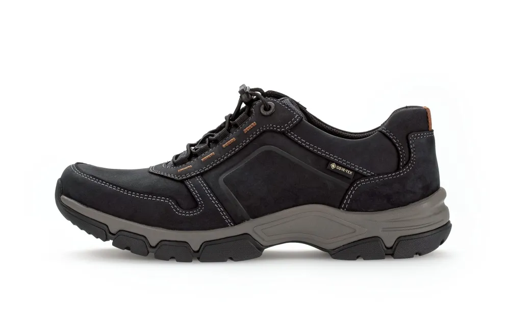 Gabor Ballerinas blau 0533.53.01-Herren Sneaker & Schnürer