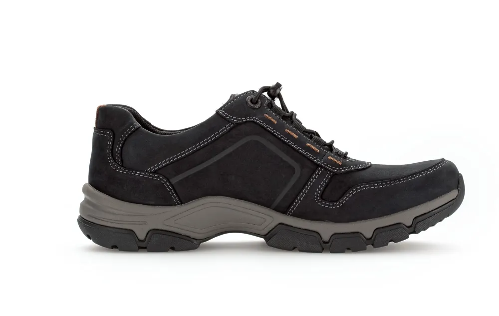 Gabor Ballerinas blau 0533.53.01-Herren Sneaker & Schnürer