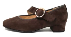 HASSIA Ballerinas braun-Damen Ballerinas