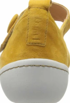 Think Ballerinas gelb Cugal-Damen Ballerinas