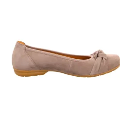 Gabor Ballerinas grau-Damen Ballerinas