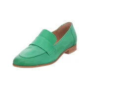 Lloyd Ballerinas grün Bea-Damen Slipper