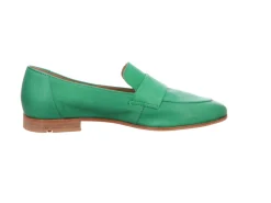 Lloyd Ballerinas grün Bea-Damen Slipper
