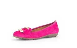 Gabor Ballerinas lila/pink-Damen Ballerinas