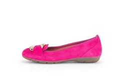 Gabor Ballerinas lila/pink-Damen Ballerinas