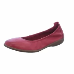 Josef Seibel Ballerinas rot-Damen Ballerinas