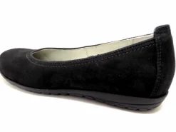 Waldläufer Ballerinas schwarz-Damen Ballerinas