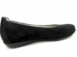 Waldläufer Ballerinas schwarz-Damen Ballerinas