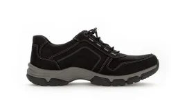 Gabor Ballerinas schwarz 0533.53.04-Herren Sneaker & Schnürer