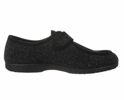 Florett Ballerinas schwarz 02624 schwarz-Damen Ballerinas