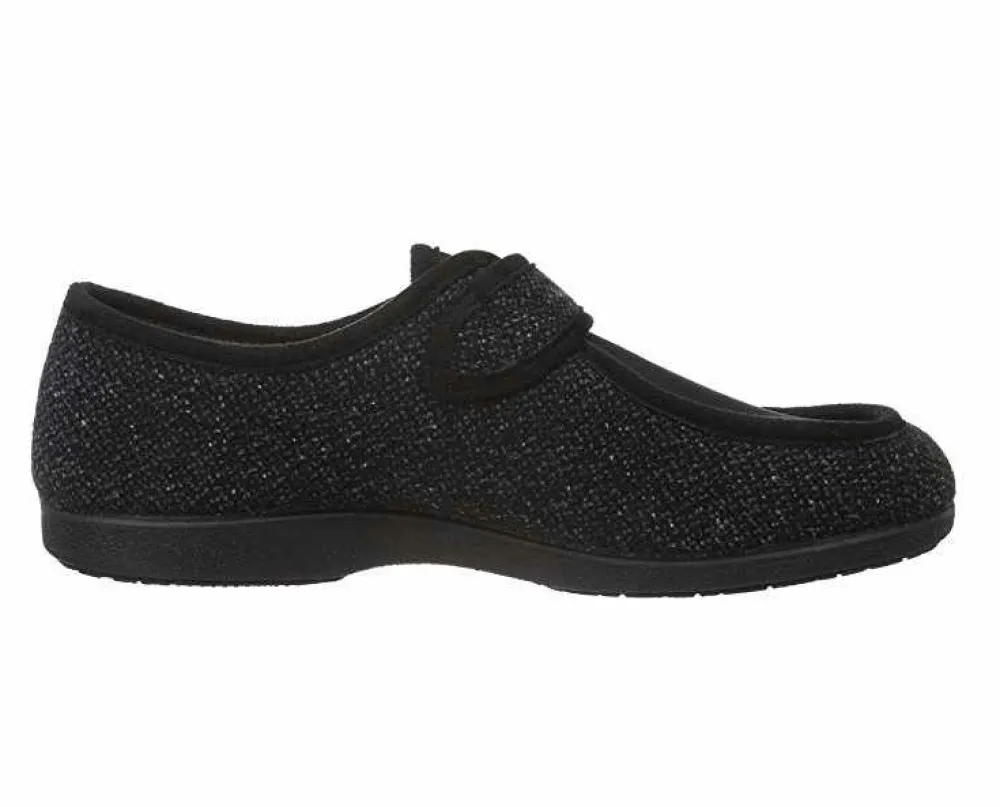Florett Ballerinas schwarz 02624 schwarz-Damen Ballerinas