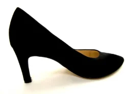 Gabor Ballerinas schwarz Fashion Eleganter Pumps 21.380.17-Damen Ballerinas