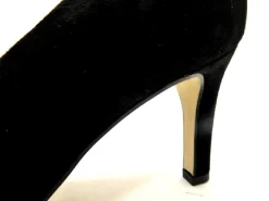 Gabor Ballerinas schwarz Fashion Eleganter Pumps 21.380.17-Damen Ballerinas