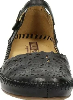 Pikolinos Ballerinas schwarz P.Vallarta-Damen Ballerinas
