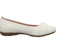 Gabor Ballerinas weiss-Damen Ballerinas