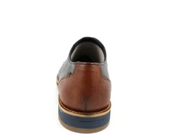 Lloyd Business Schuhe blau-Herren Sneaker & Schnürer