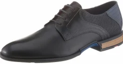 Lloyd Business Schuhe blau-Herren Sneaker & Schnürer
