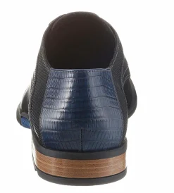 Lloyd Business Schuhe blau-Herren Sneaker & Schnürer