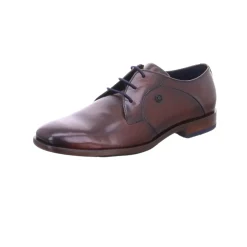 Bugatti Business Schuhe braun-Herren Sneaker & Schnürer