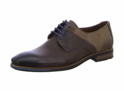 Lloyd Business Schuhe braun Damien-Herren Sneaker & Schnürer