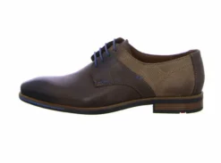 Lloyd Business Schuhe braun Damien-Herren Sneaker & Schnürer