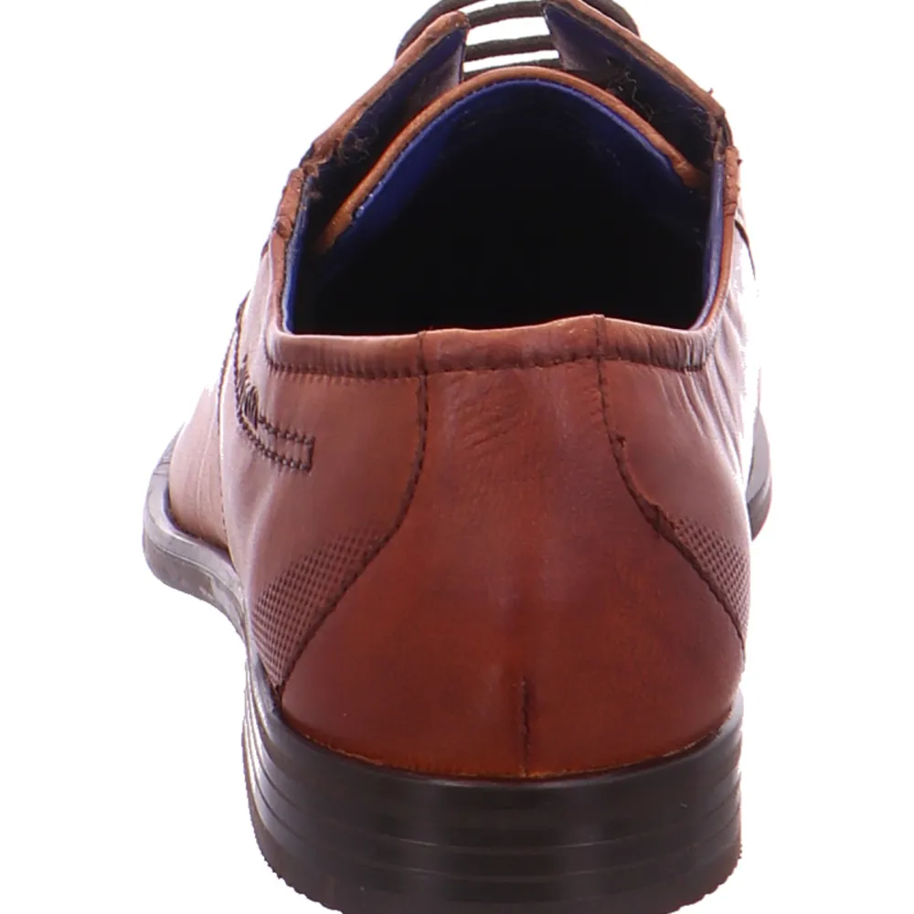 Bugatti Business Schuhe braun Savio Evo-Herren Sneaker & Schnürer