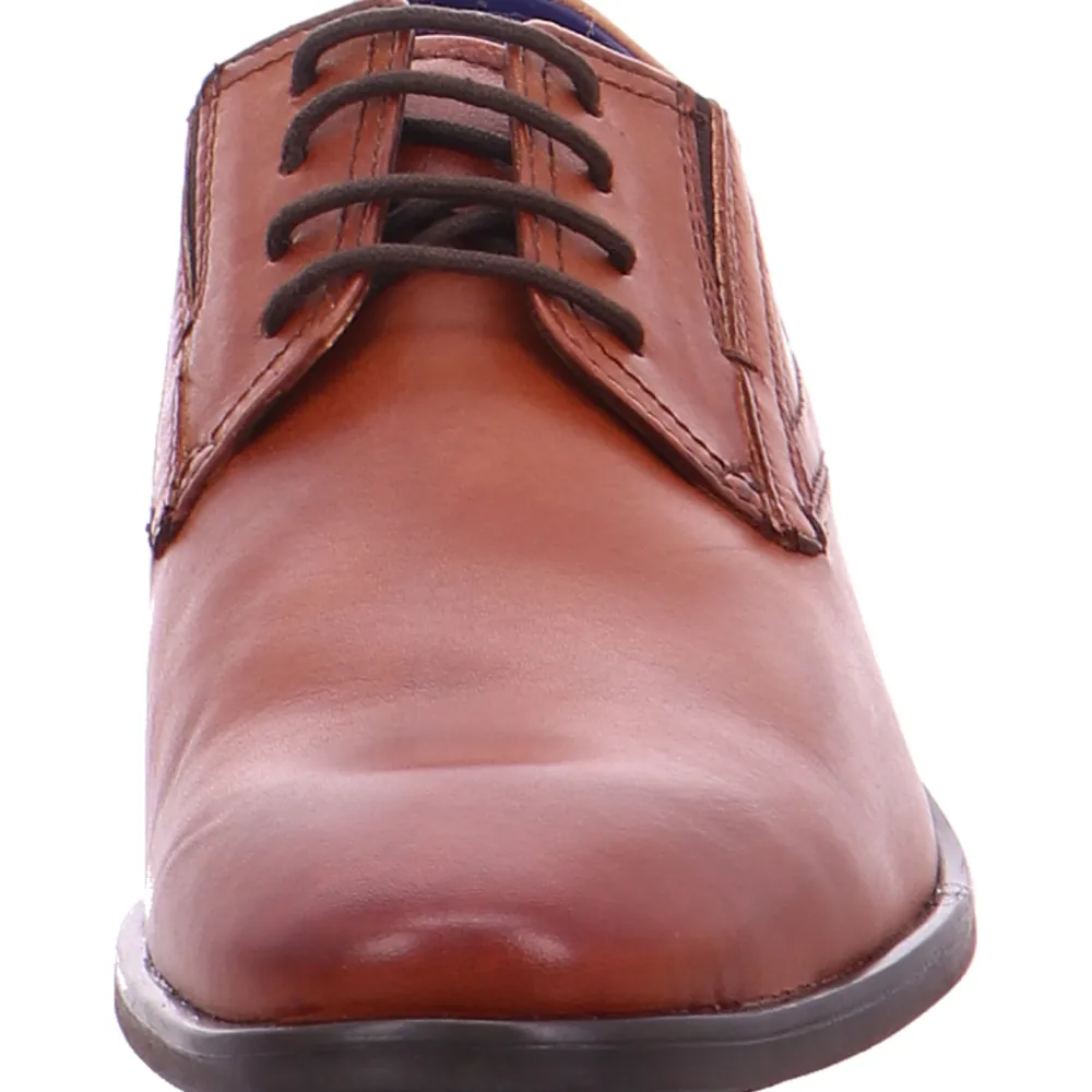 Bugatti Business Schuhe braun Savio Evo-Herren Sneaker & Schnürer