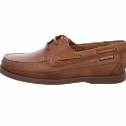 Mephisto Business Schuhe braun TOBACCO-Herren Sneaker & Schnürer