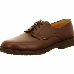 Mephisto Goodyear Business Schuhe grau-Herren Sneaker & Schnürer