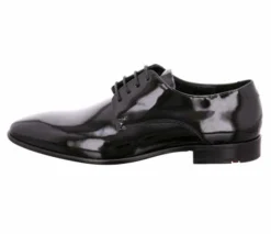 Lloyd Business Schuhe schwarz-Herren Sneaker & Schnürer