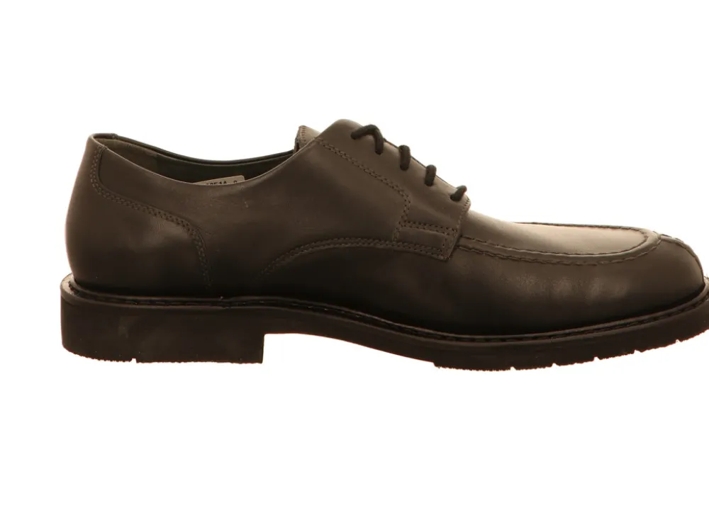 Mephisto Business Schuhe schwarz-Herren Sneaker & Schnürer