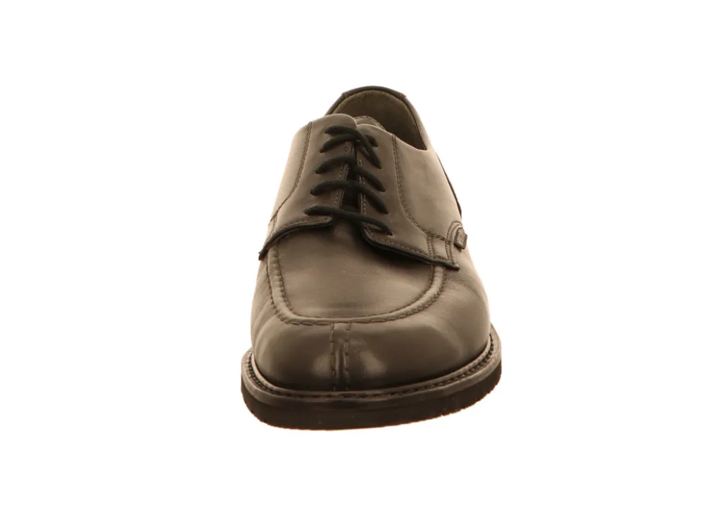 Mephisto Business Schuhe schwarz-Herren Sneaker & Schnürer