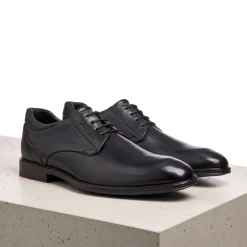 Lloyd Business Schuhe schwarz-Herren Sneaker & Schnürer
