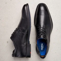 Lloyd Business Schuhe schwarz-Herren Sneaker & Schnürer