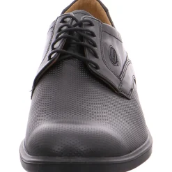 Jomos Business Schuhe schwarz-Herren Sneaker & Schnürer