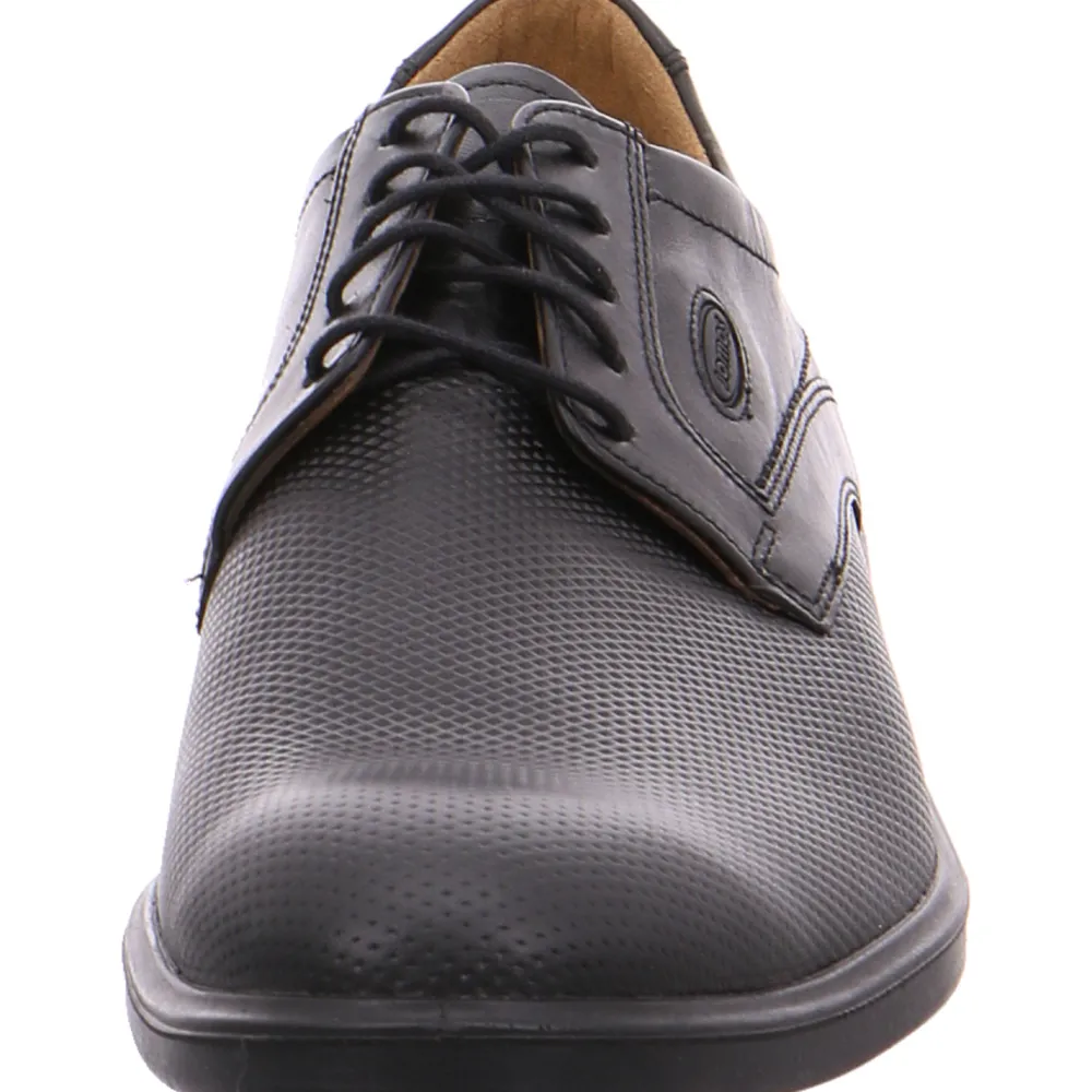 Jomos Business Schuhe schwarz-Herren Sneaker & Schnürer