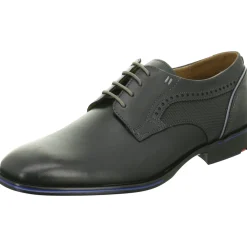 Lloyd Business Schuhe schwarz LANDO-Herren Sneaker & Schnürer