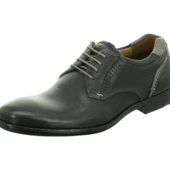 Lloyd Business Schuhe schwarz MORICE-Herren Sneaker & Schnürer
