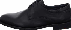 Lloyd Business Schuhe schwarz Schnürschuh TAMBO, Schwarz-Herren Sneaker & Schnürer