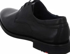 Lloyd Business Schuhe schwarz Schnürschuh TAMBO, Schwarz-Herren Sneaker & Schnürer