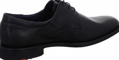 Lloyd Business Schuhe schwarz Schnürschuh TAMBO, Schwarz-Herren Sneaker & Schnürer