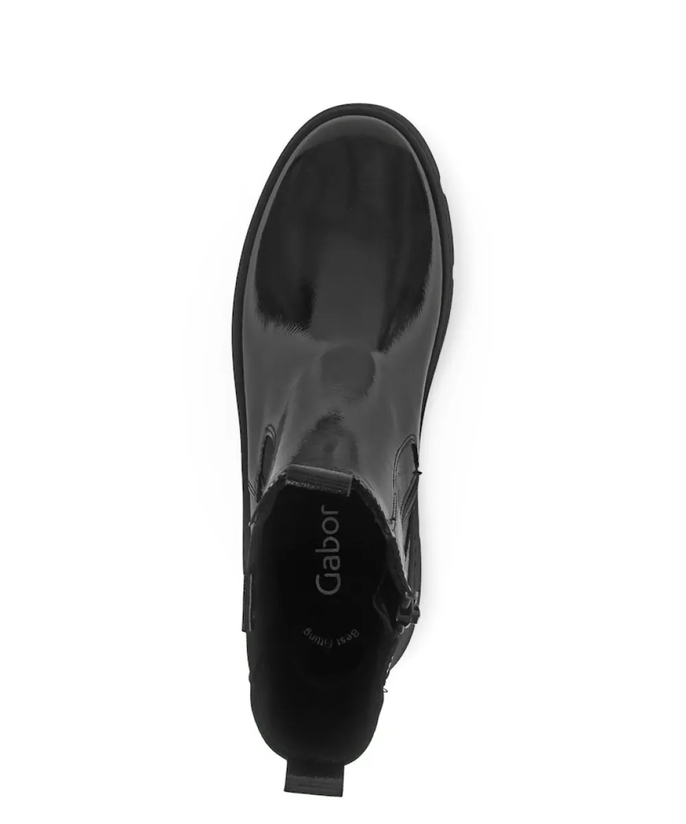 Gabor Chelsea Boot-Damen Stiefel & Stiefeletten