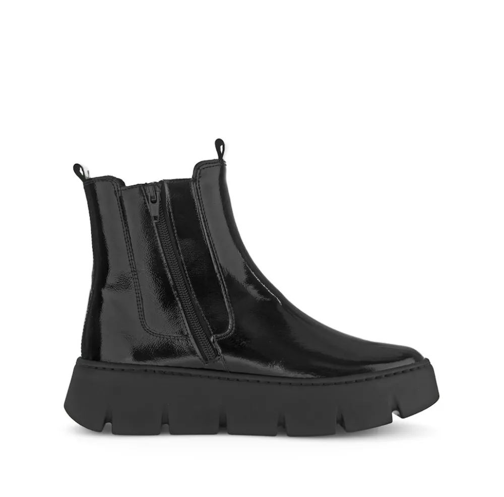 Gabor Chelsea Boot-Damen Stiefel & Stiefeletten