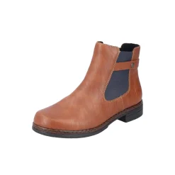 Rieker Chelsea Boot-Damen Stiefel & Stiefeletten
