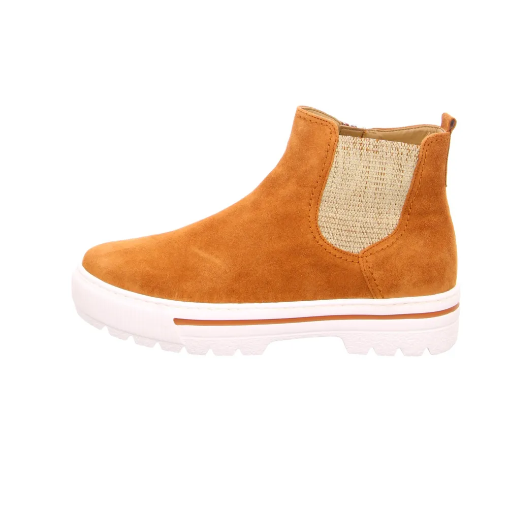 Gabor Chelsea Boot-Damen Stiefel & Stiefeletten